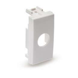 Cus 242B cover presa tv bticino matix