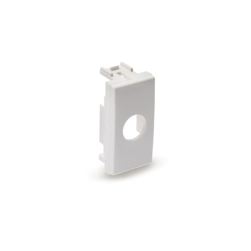 Cus 242B cover presa tv bticino matix