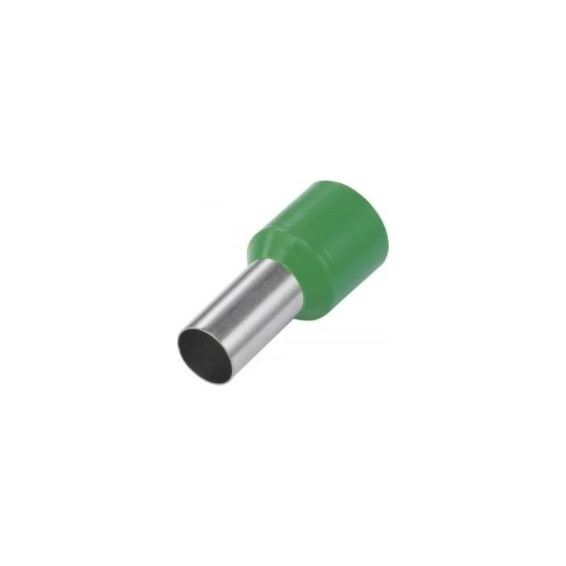 bm terminale a bussola verde 16x12 bmm00514 bmm Puntalini e Capicorda