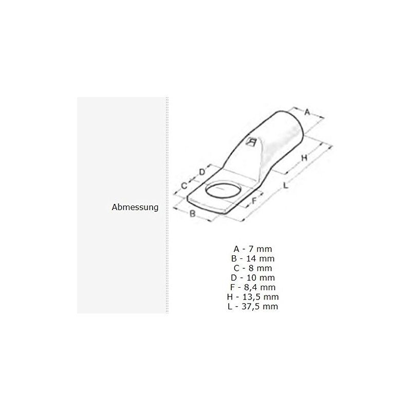 thumbnail interactive-video image 1 of BM Spa 5151 Capicorda Clamp 300 | Brand New | Italian Made 1 of 6