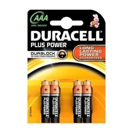 batterie alcaline duracell ministilo mn2400 plus power