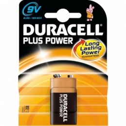 duracell mn1604 blister...