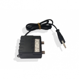 Cus 007 alimentatore 2 uscite 200mA