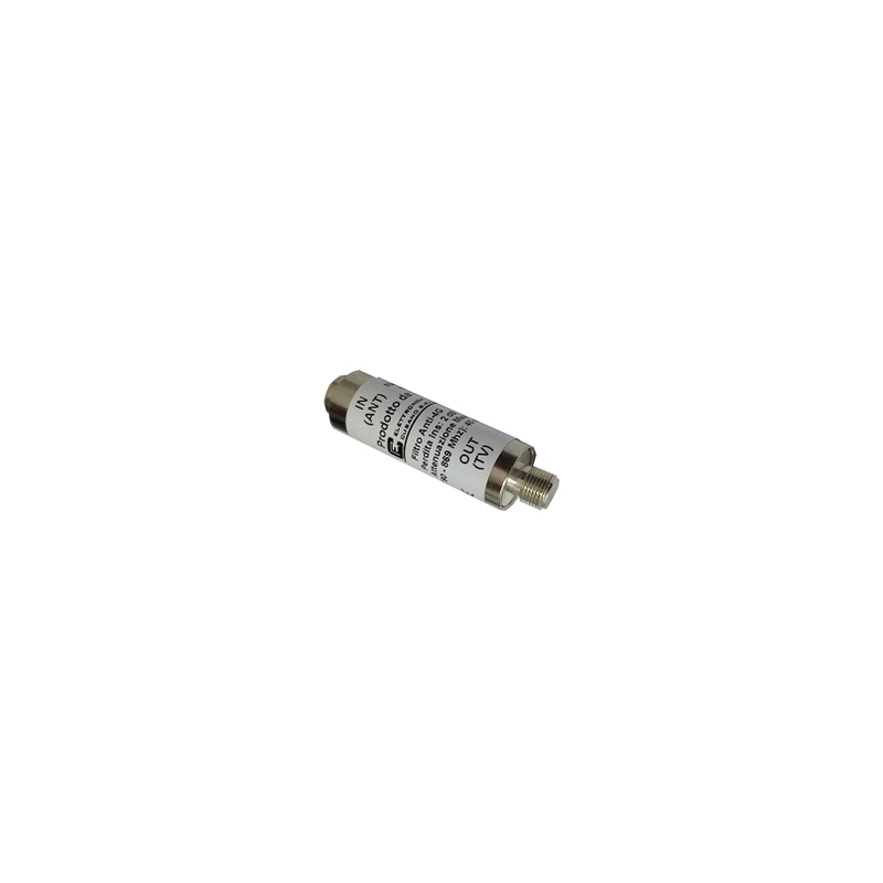 Cus 867 filtro LTE ad innesto IP66
