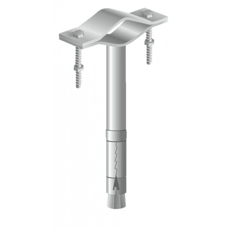 Cus 168 zanca ad espansione cm.40