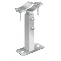 Cus 711 zanca telescopica cm15/27