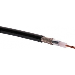 RMCRG59BUDGPEB rg59/bu cavo coax doppia guaina per esterno