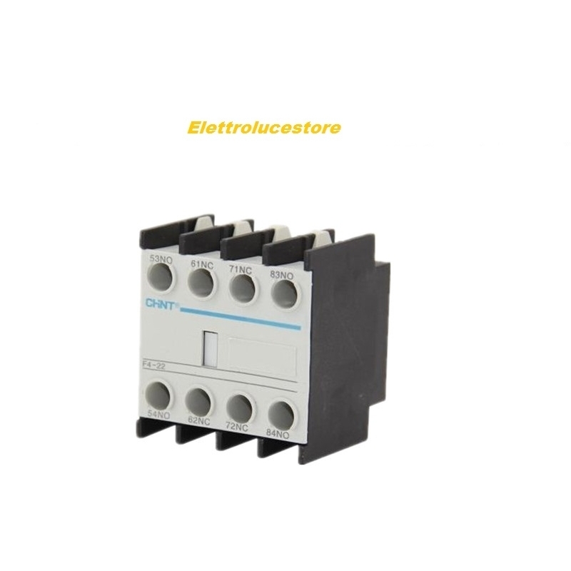 Chint contatto ausiliario 201335