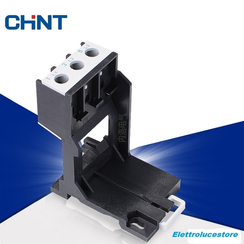 Chint supporto NR2 2-25 DIN 201650