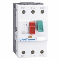 Chint salvamotore 9/14A 200210