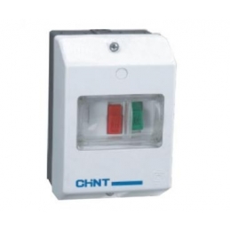 Chint 200159 contenitore con pulsante emergenza