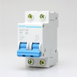 Chint 41205 MT 2P 6A 4