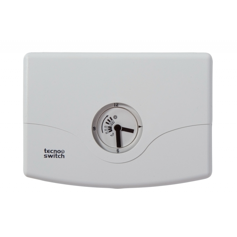 Faeg 12184 Cronotermostato elettronico giornaliero da parete