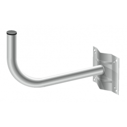 CUS 182M staffa per parabola a muro cm.46cm