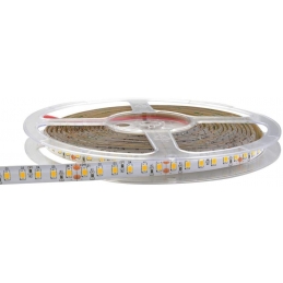 Strip LED Striscia 600SMD2835 24V IP65 90W Super Luminoso CRI90 Luce Calda 1964