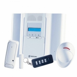 bentel antifurto via radio  a 64 zone bebw64-k bidirezionale economico