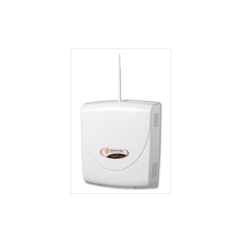 abs-p bentel allarme antifurto box plastico per absoluta contenitore con anti-apertura