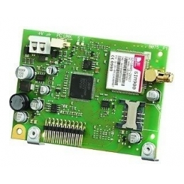 SCHEDA ALLARME ANTIFURTO COMBINATORE CELLULARE GSM BENTEL ABS-GSM ABSOLUTA