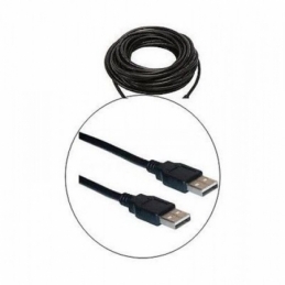 USB5M - Cavo USB maschio maschio per centrali Absoluta Bentel