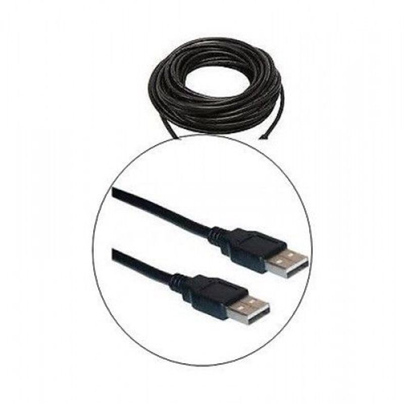 USB5M - Cavo USB maschio maschio per centrali Absoluta Bentel