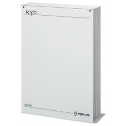 BENTEL CENTRALE 8 ZONE ESPANDIBILE A 328 DI ANTIFURTO KYO320 ALLARME IN  BOX DI METALLO