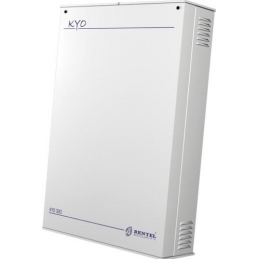 BENTEL CENTRALE 8 ZONE ESPANDIBILE A 328 DI ANTIFURTO KYO320 ALLARME IN  BOX DI METALLO