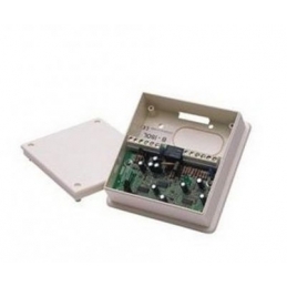 bentel brm0412 modulo interfaccia 4 rele' per espansione d'uscita