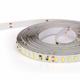 striscia LED 24V 630SMD 5630 190W 5M Ra85 fredda 20.000Lm strip IP20