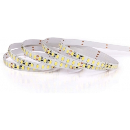 striscia LED 24V 630SMD 5630 190W 5M Ra85 fredda 20.000Lm strip IP20