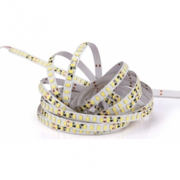 striscia LED 24V 630SMD 5630 190W 5M Ra85 fredda 20.000Lm strip IP20