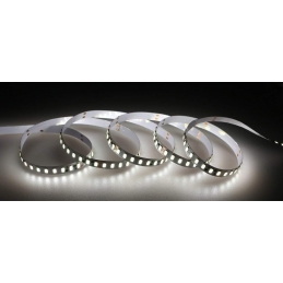 striscia LED 24V 630SMD 5630 190W 5M Ra85 fredda 20.000Lm strip IP20