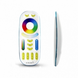 telecomando Full Touch Mi Light RGB+CCT 4 Zone Saturazione Dimmer per Strip 2196