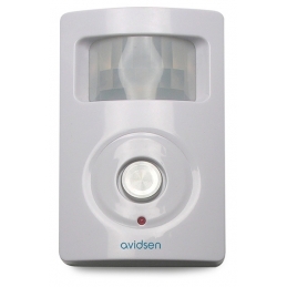 rivelatore di movimento presenza via radio per klate avidsen 100110