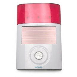 AVIDSEN 100113 SIRENA SOLARE AGGIUNTIVA PER ALLARME AVIDSEN 100108 E 100111
