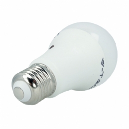goccia lampada lampadina led 15w e27 3000°k luce calda 200° economica