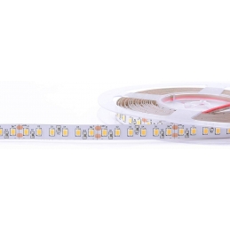 striscia led 24V 600SMD 2835 2500K 90W CRI90 IP20 luce calda 2292