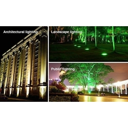 Mi-Light Faro Proiettore LED 50W RGB+CCT 2700-6500K 220V IP65 FUTT02 2294
