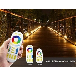 Mi-Light Faro Proiettore LED 50W RGB+CCT 2700-6500K 220V IP65 FUTT02 2294