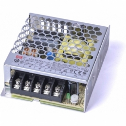 Meanwell Alimentatore LED Driver Mean Well LRS-35-12 35W 12V Enclosed AC/DC 1988