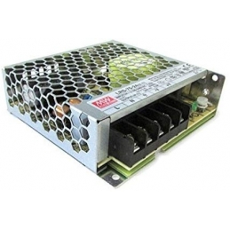 Meanwell Alimentatore LED Driver Mean Well LRS-75-12 75W 12V Enclosed AC/DC 1992