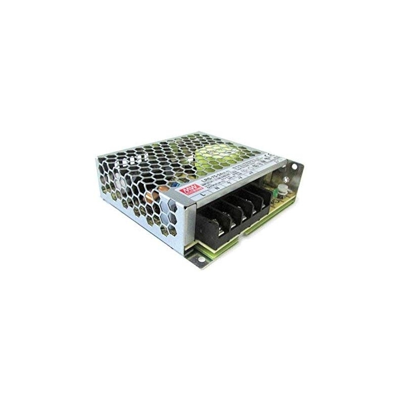 Alimentatore LED Mean Well LRS-75-24 75W 24V Enclosed Single output AC/DC 1993