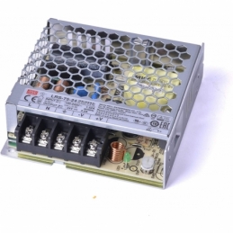 Alimentatore LED Mean Well LRS-75-24 75W 24V Enclosed Single output AC/DC 1993