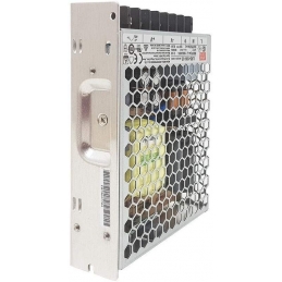 Meanwell Alimentatore LED Mean Well LRS-100-12 100W 12V Enclosed AC/DC 1984
