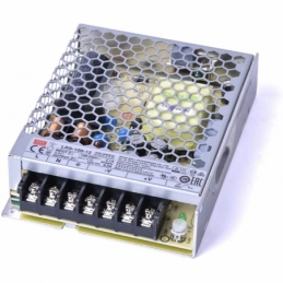 Meanwell Alimentatore LED Mean Well LRS-100-12 100W 12V Enclosed AC/DC 1984