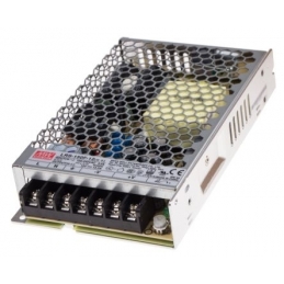 Alimentatore LED Mean Well LRS-150-24 150W 24V Enclosed AC/DC 1987