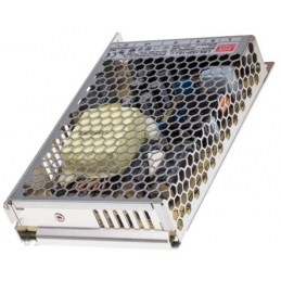 Alimentatore LED Mean Well LRS-150-24 150W 24V Enclosed AC/DC 1987