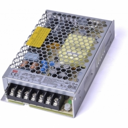 Alimentatore LED Mean Well LRS-150-24 150W 24V Enclosed AC/DC 1987