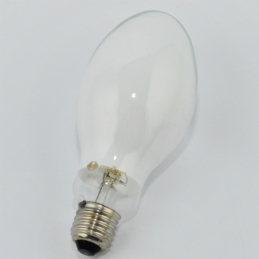 lampada vapori di mercurio miscelata ellissoidale alta pressione 160w e27 naturale