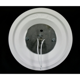 faretto a soffitto in gesso ceramico conico csf385