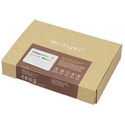 Mi Light Controller Parete Touch Compatibile Scatola 503 M4 RGB+CCT 4 Zone 2365